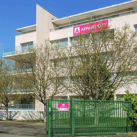 Appart'City Classic La Rochelle Centre المظهر الخارجي الصورة
