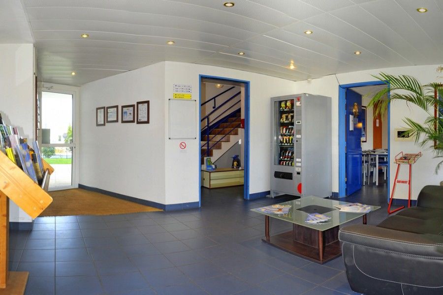 Appart'City Classic La Rochelle Centre المظهر الخارجي الصورة