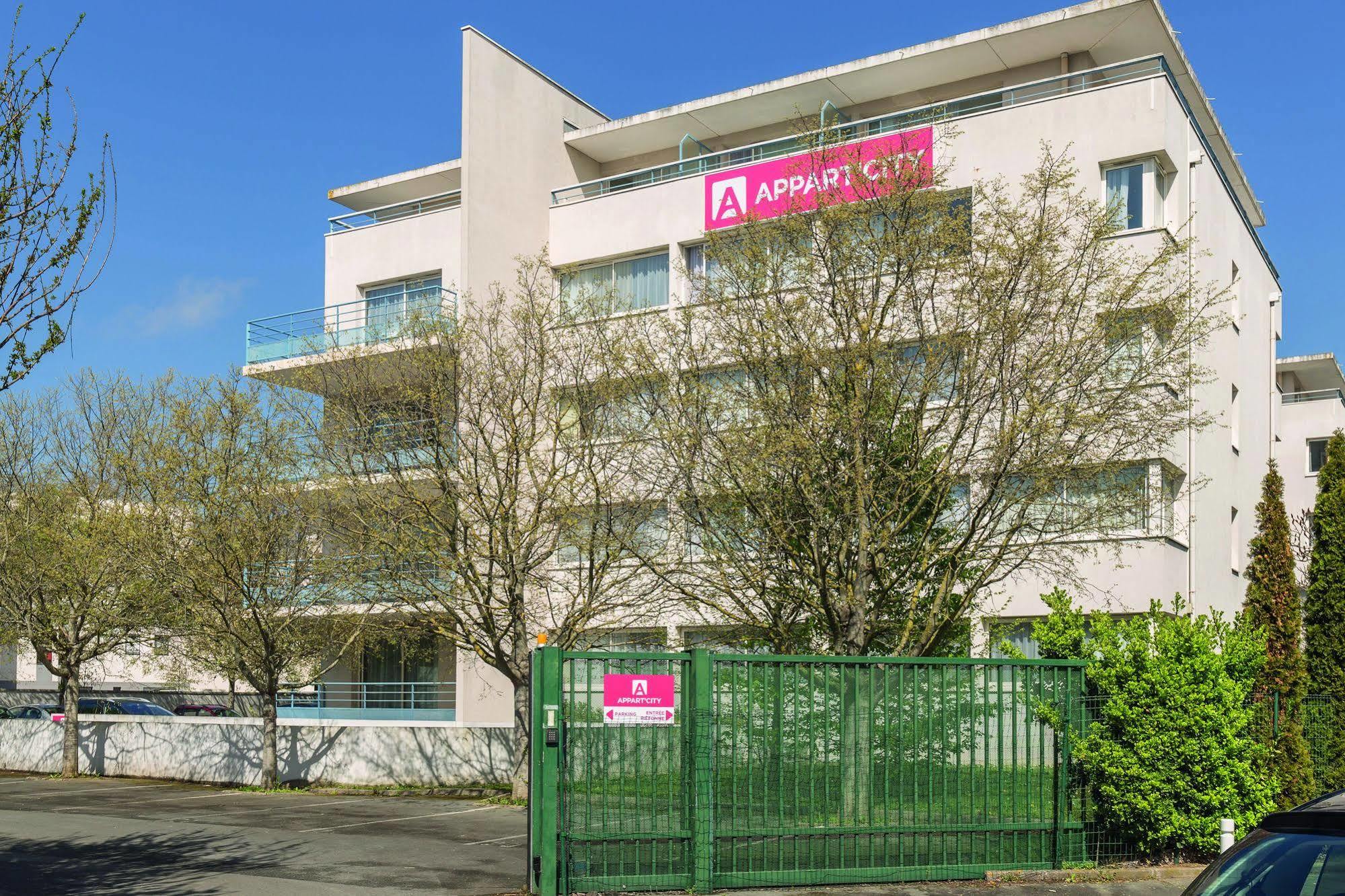Appart'City Classic La Rochelle Centre المظهر الخارجي الصورة